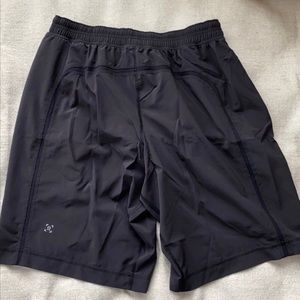 Lululemon pace breaker shorts. Black 9” Liner